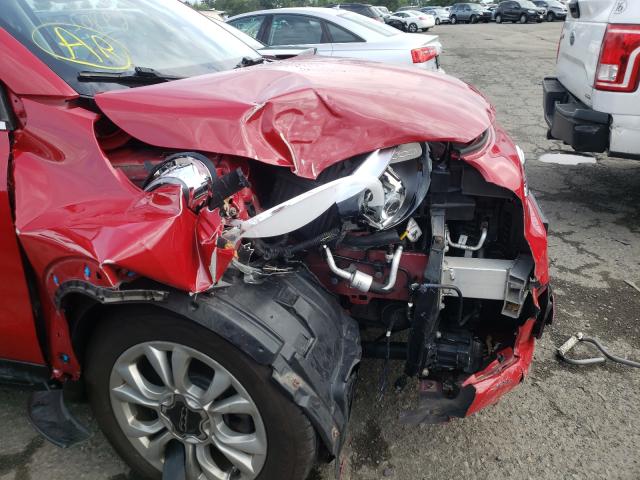 2016 FIAT 500X LOUNG ZFBCFYDT0GP337406