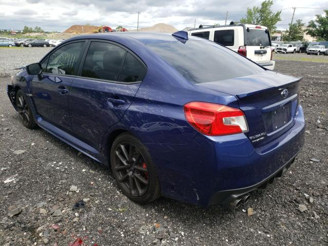 2020 SUBARU WRX PREMIU JF1VA1B62L9808527