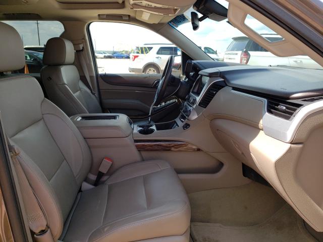 2016 GMC YUKON SLT 1GKS1BKC7GR276937