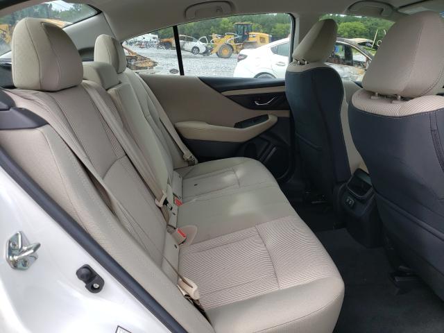 2021 SUBARU LEGACY PRE 4S3BWAC67L3022402