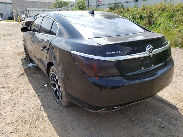 2016 BUICK LACROSSE S 1G4G45G30GF256481