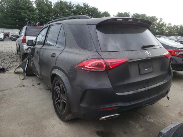 2020 MERCEDES-BENZ GLE 450 4M 4JGFB5KEXLA095591