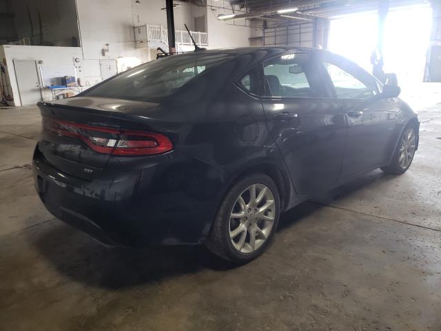 2013 DODGE DART 1C3CDFBA4DD345612