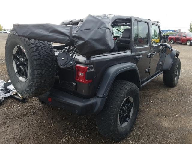  JEEP WRANGLER 2018 Сharcoal