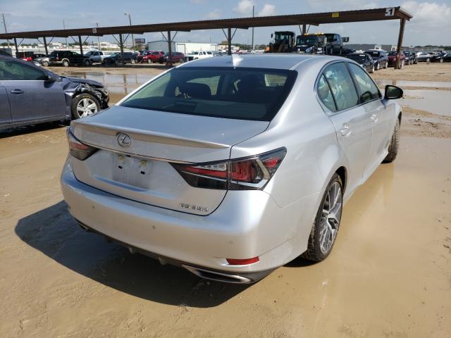 2019 LEXUS GS 350 BAS JTHBZ1BL3KA016992