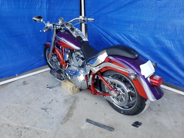2006 HARLEY-DAVIDSON FLSTFSE 1HD1PNF196Y952310