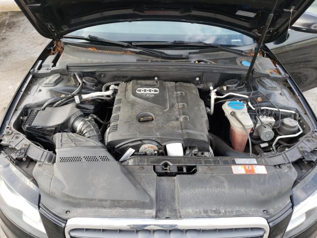 2010 AUDI A4 WAUHFAFL7AN016089