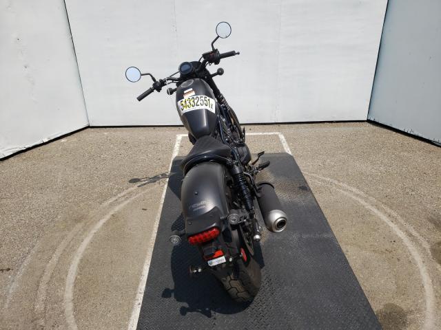 2021 HONDA CMX500 A2 MLHPC5646M5000751