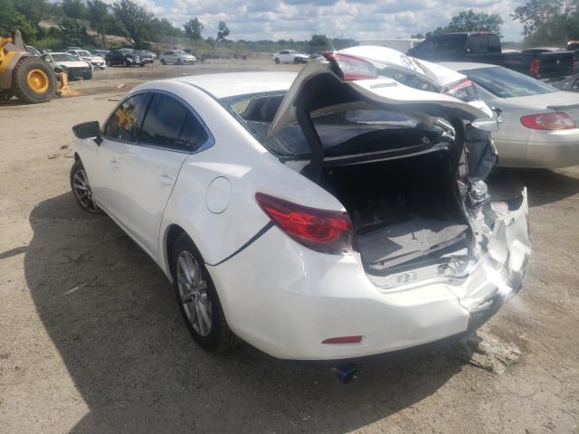 2016 MAZDA 6 SPORT JM1GJ1U55G1460590