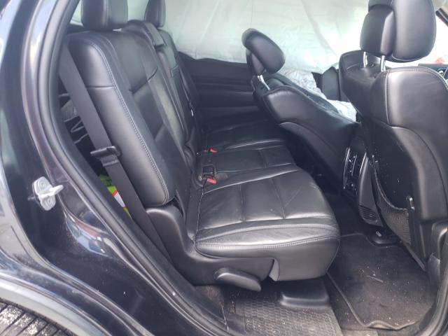 2013 DODGE DURANGO CR 1C4SDHDT9DC564220