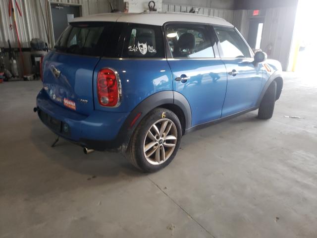 2011 MINI COOPER COU WMWZB3C54BWM00361