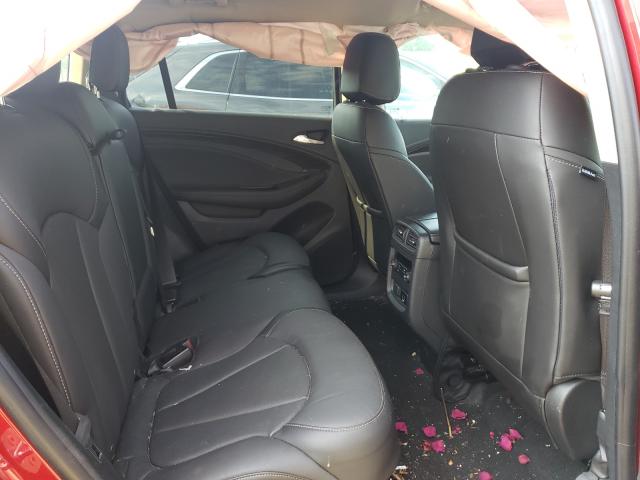 2018 BUICK ENVISION E LRBFX1SA6JD025785