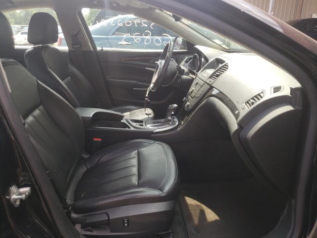 2012 BUICK REGAL 2G4GR5EKXC9112824