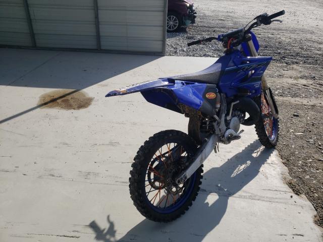 2021 YAMAHA YZ125 JYACE16C4MA047078