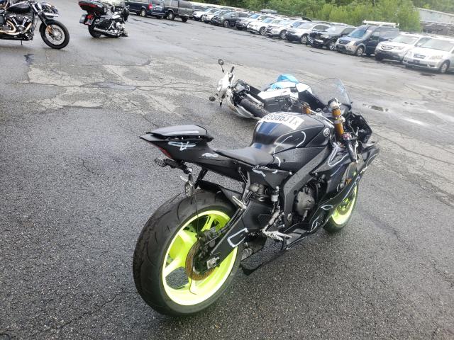 2017 YAMAHA YZFR6 JYARJ28E4HA000164