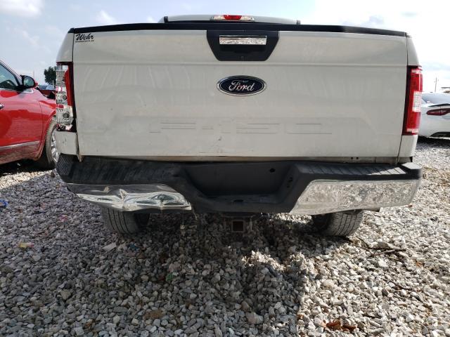 2019 FORD F-150 1FTEW1E55KFC10382