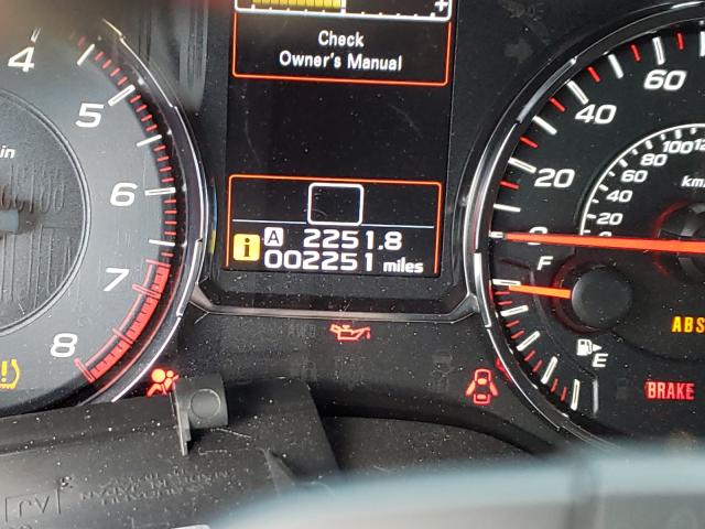 2021 SUBARU WRX PREMIU JF1VA1C67M9809320