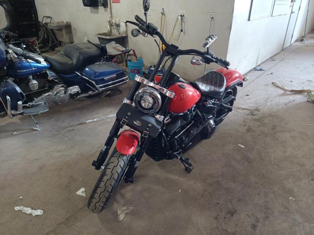 2020 HARLEY-DAVIDSON FLSB 1HD1YMJ10LB018016