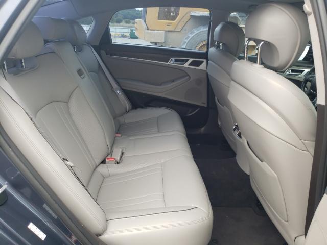 2017 GENESIS G80 ULTIMA KMHGN4JF4HU205380