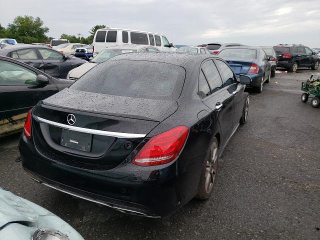 2016 MERCEDES-BENZ C 450 4MAT 55SWF6EB4GU104992