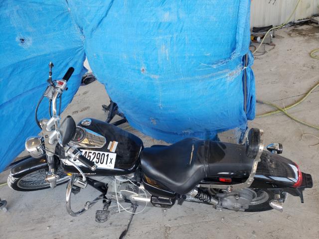 2012 HONDA VT750 C2 JH2RC5300CK400552