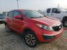 2014 KIA  SPORTAGE