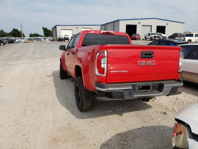 2017 GMC CANYON 1GTG5BEA0H1260613