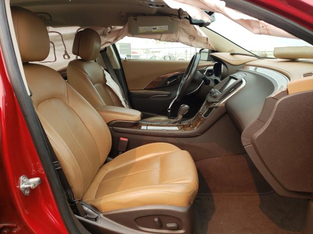 2014 BUICK LACROSSE T 1G4GF5G37EF248949