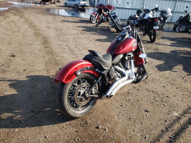 2012 HARLEY-DAVIDSON FLS SOFTAI 1HD1JRV20CB049951