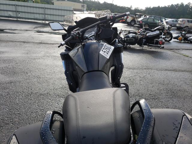 2018 BMW K1600 B WB10F5305JZG17592