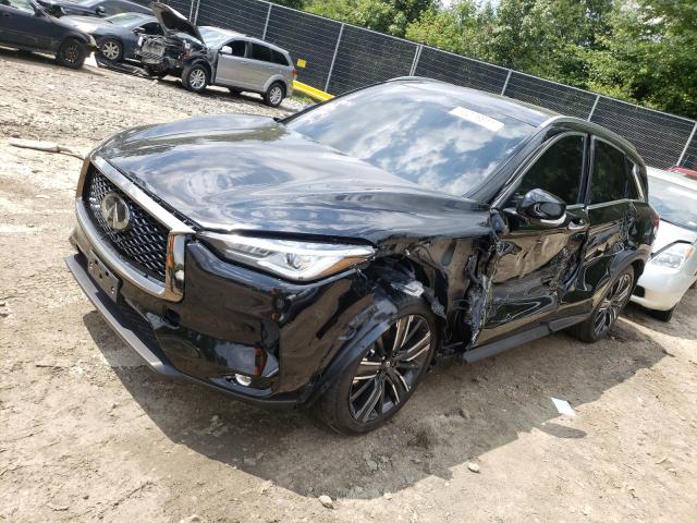 2021 INFINITI QX50 LUXE 3PCAJ5BB1MF112956