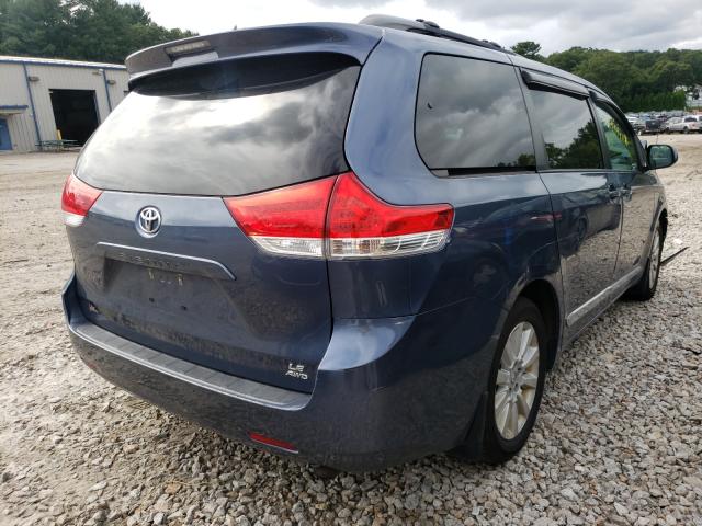 2013 TOYOTA SIENNA LE 5TDJK3DC3DS069806