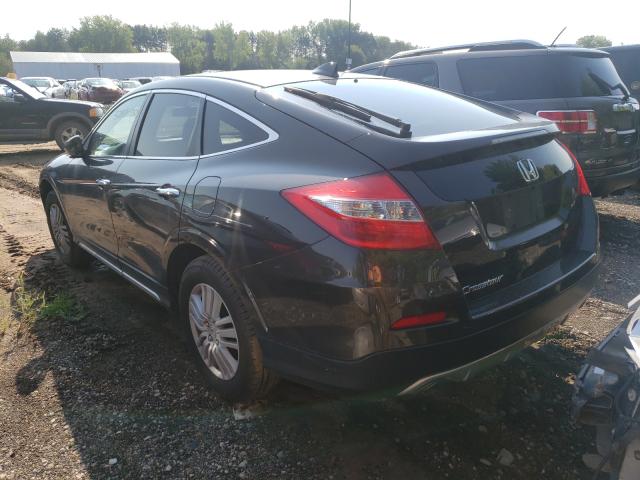 2013 HONDA CROSSTOUR 5J6TF3H33DL005574