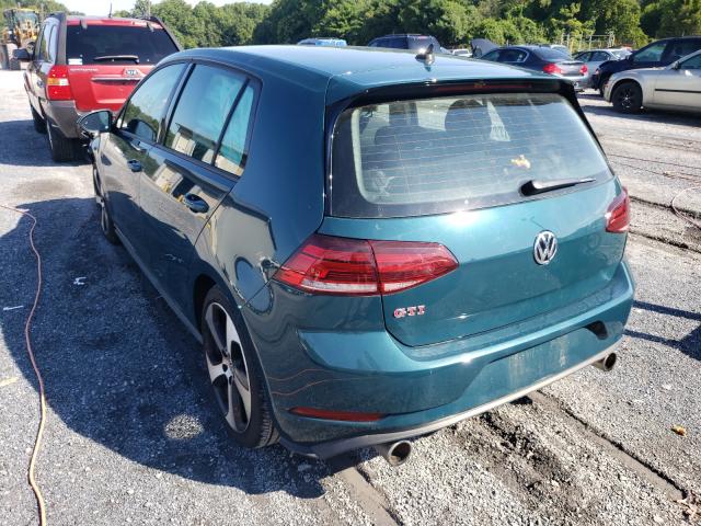 2019 VOLKSWAGEN GTI S 3VW6T7AU0KM004252