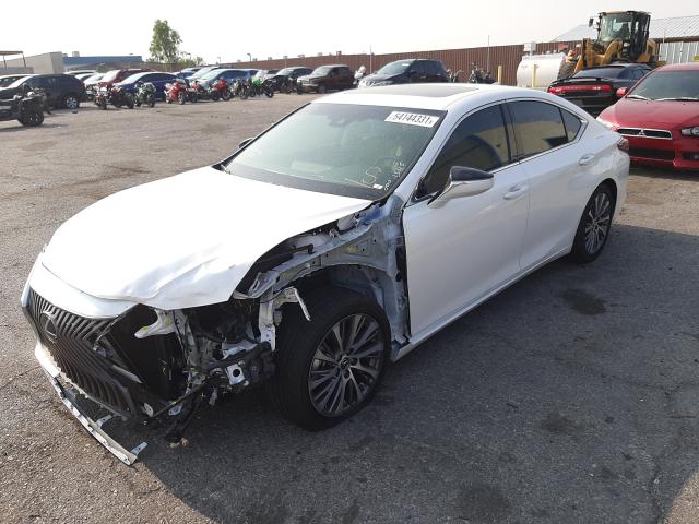 2021 LEXUS ES 350 BAS 58ADZ1B14MU092297
