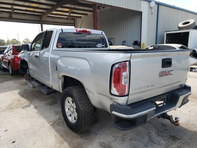2018 GMC CANYON 1GTH5BEN9J1222536