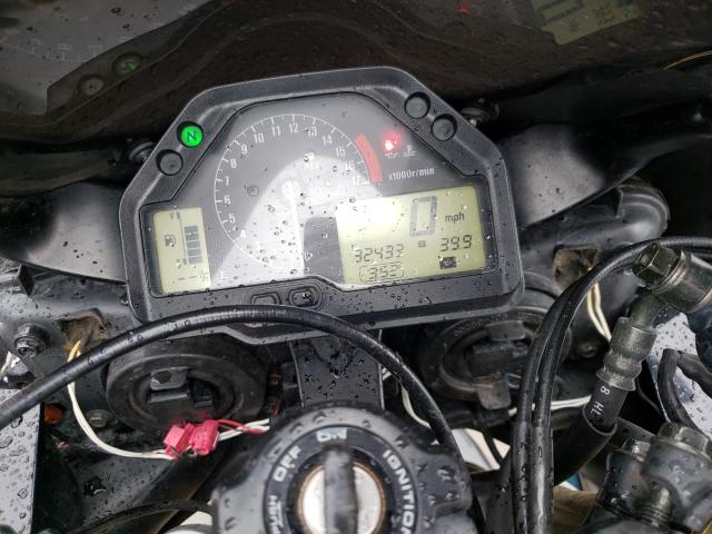 2006 HONDA CBR600 RR JH2PC37016M307716