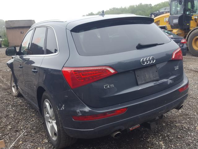 2010 AUDI Q-5 WA1LKAFP8AA082101