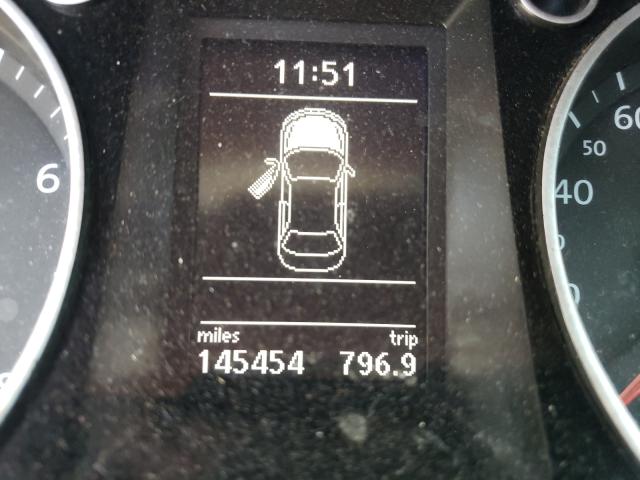 2010 VOLKSWAGEN PASSAT KOM WVWJM7AN0AP036985