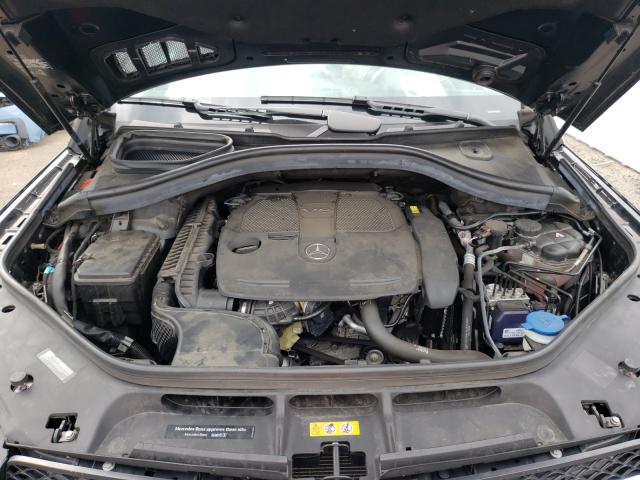 4JGDA5HB8JB119613 2018 MERCEDES-BENZ GLE-CLASS, photo no. 7