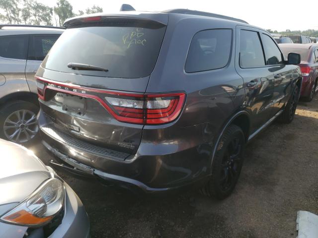 2019 DODGE DURANGO GT 1C4RDJDG7KC559569