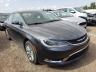 2015 CHRYSLER  200