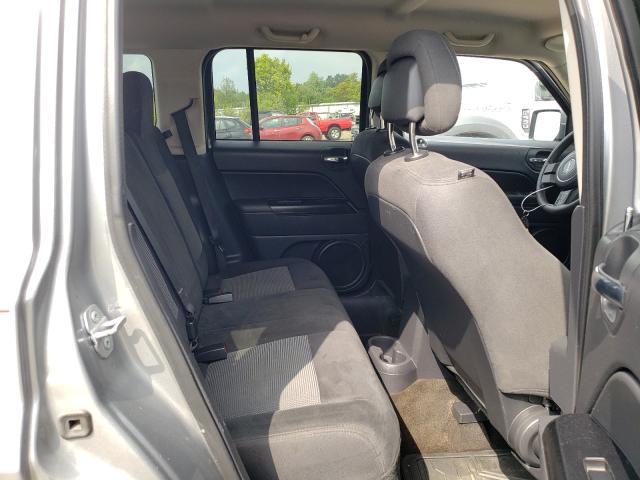 2016 JEEP PATRIOT 1C4NJRBB0GD573277