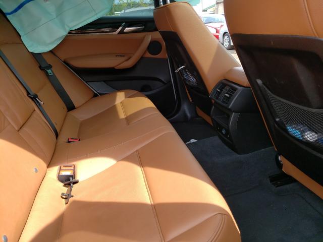 2018 BMW X4 XDRIVE2 5UXXW3C51J0T81332