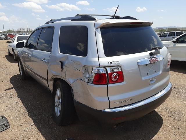 2010 GMC ACADIA SL 1GKLRKED0AJ218594