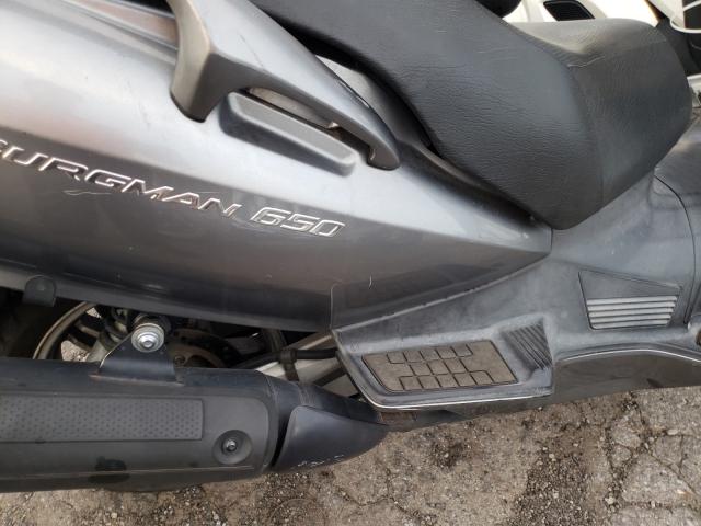 2006 SUZUKI AN650 K3 JS1CP51A062101222