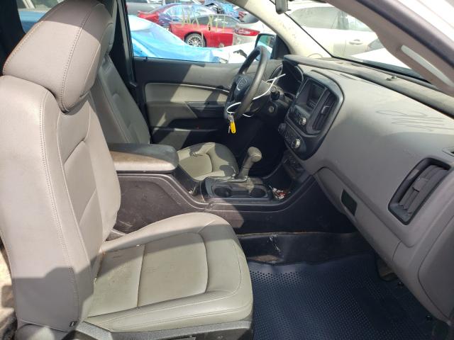 2017 GMC CANYON 1GTH5BEN5H1214671