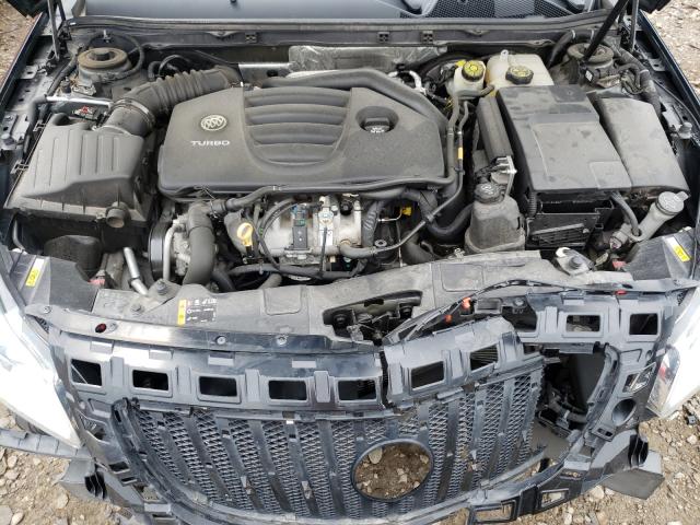 2013 BUICK REGAL GS 2G4GV5GV0D9226612