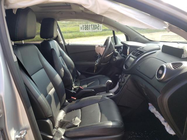 2016 CHEVROLET TRAX LTZ KL7CJMSB6GB558740