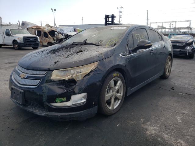 VIN 1G1RC6E44FU115644 2015 Chevrolet Volt no.2